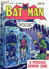 Cover for Batman (1ª Série) (Editora Brasil-América [EBAL], 1953 series) #89