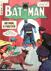 Cover for Batman (1ª Série) (Editora Brasil-América [EBAL], 1953 series) #91