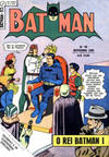 Cover for Batman (1ª Série) (Editora Brasil-América [EBAL], 1953 series) #93