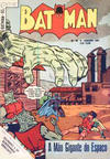 Cover for Batman (1ª Série) (Editora Brasil-América [EBAL], 1953 series) #95