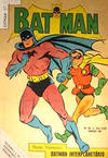 Cover for Batman (1ª Série) (Editora Brasil-América [EBAL], 1953 series) #97