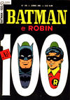 Cover for Batman (1ª Série) (Editora Brasil-América [EBAL], 1953 series) #100