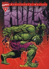 Cover Thumbnail for Biblioteca Marvel: Hulk (Planeta DeAgostini, 2004 series) #9