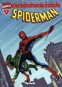 Cover Thumbnail for Biblioteca Marvel: Spiderman (Planeta DeAgostini, 2003 series) #1