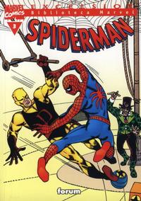 Cover Thumbnail for Biblioteca Marvel: Spiderman (Planeta DeAgostini, 2003 series) #3