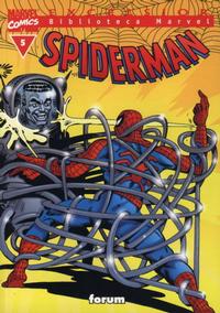 Cover Thumbnail for Biblioteca Marvel: Spiderman (Planeta DeAgostini, 2003 series) #5