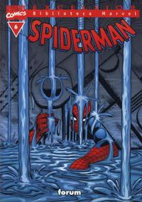 Cover Thumbnail for Biblioteca Marvel: Spiderman (Planeta DeAgostini, 2003 series) #6