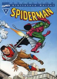 Cover Thumbnail for Biblioteca Marvel: Spiderman (Planeta DeAgostini, 2003 series) #7