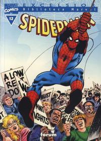 Cover Thumbnail for Biblioteca Marvel: Spiderman (Planeta DeAgostini, 2003 series) #12