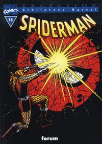 Cover Thumbnail for Biblioteca Marvel: Spiderman (Planeta DeAgostini, 2003 series) #13