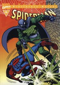 Cover Thumbnail for Biblioteca Marvel: Spiderman (Planeta DeAgostini, 2003 series) #15