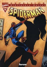 Cover Thumbnail for Biblioteca Marvel: Spiderman (Planeta DeAgostini, 2003 series) #16