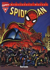Cover Thumbnail for Biblioteca Marvel: Spiderman (Planeta DeAgostini, 2003 series) #20