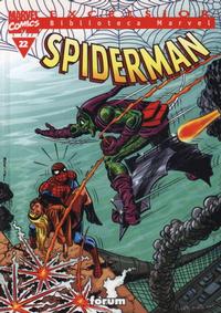 Cover Thumbnail for Biblioteca Marvel: Spiderman (Planeta DeAgostini, 2003 series) #22