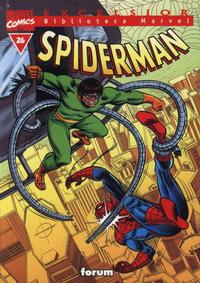 Cover Thumbnail for Biblioteca Marvel: Spiderman (Planeta DeAgostini, 2003 series) #26