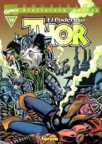 Cover Thumbnail for Biblioteca Marvel: Thor (Planeta DeAgostini, 2001 series) #19