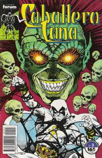 Cover Thumbnail for Caballero Luna (Planeta DeAgostini, 1990 series) #3