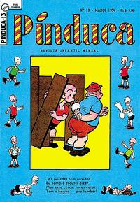 Cover Thumbnail for Pinduca [Henry] (Editora Brasil-América [EBAL], 1953 series) #13