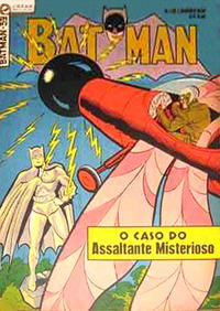 Cover Thumbnail for Batman (1ª Série) (Editora Brasil-América [EBAL], 1953 series) #59