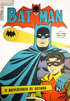 Cover for Batman (2ª Série) (Editora Brasil-América [EBAL], 1961 series) #2