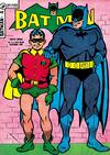 Cover for Batman (2ª Série) (Editora Brasil-América [EBAL], 1961 series) #4