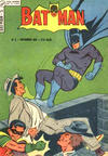 Cover for Batman (2ª Série) (Editora Brasil-América [EBAL], 1961 series) #5