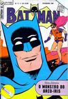 Cover for Batman (2ª Série) (Editora Brasil-América [EBAL], 1961 series) #8