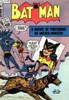 Cover for Batman (2ª Série) (Editora Brasil-América [EBAL], 1961 series) #10