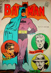 Cover for Batman (2ª Série) (Editora Brasil-América [EBAL], 1961 series) #15