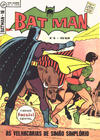 Cover for Batman (2ª Série) (Editora Brasil-América [EBAL], 1961 series) #16