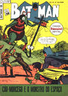 Cover for Batman (2ª Série) (Editora Brasil-América [EBAL], 1961 series) #19