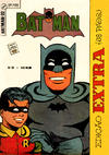 Cover for Batman (2ª Série) (Editora Brasil-América [EBAL], 1961 series) #22