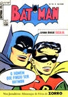 Cover for Batman (2ª Série) (Editora Brasil-América [EBAL], 1961 series) #25
