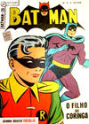 Cover for Batman (2ª Série) (Editora Brasil-América [EBAL], 1961 series) #26