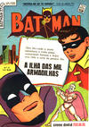 Cover for Batman (2ª Série) (Editora Brasil-América [EBAL], 1961 series) #27