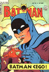 Cover for Batman (2ª Série) (Editora Brasil-América [EBAL], 1961 series) #30