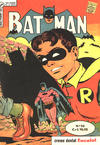 Cover for Batman (2ª Série) (Editora Brasil-América [EBAL], 1961 series) #32