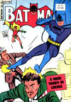 Cover for Batman (2ª Série) (Editora Brasil-América [EBAL], 1961 series) #33