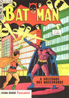 Cover for Batman (2ª Série) (Editora Brasil-América [EBAL], 1961 series) #36