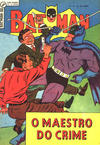 Cover for Batman (2ª Série) (Editora Brasil-América [EBAL], 1961 series) #38