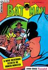 Cover for Batman (2ª Série) (Editora Brasil-América [EBAL], 1961 series) #39