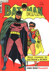 Cover for Batman (2ª Série) (Editora Brasil-América [EBAL], 1961 series) #40