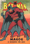 Cover for Batman (2ª Série) (Editora Brasil-América [EBAL], 1961 series) #41