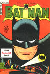 Cover for Batman (2ª Série) (Editora Brasil-América [EBAL], 1961 series) #43