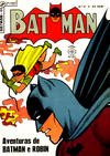 Cover for Batman (2ª Série) (Editora Brasil-América [EBAL], 1961 series) #44