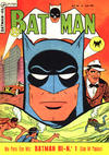 Cover for Batman (2ª Série) (Editora Brasil-América [EBAL], 1961 series) #46