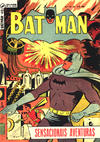 Cover for Batman (2ª Série) (Editora Brasil-América [EBAL], 1961 series) #49