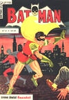 Cover for Batman (2ª Série) (Editora Brasil-América [EBAL], 1961 series) #50