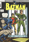 Cover for Batman (3ª Série) (Editora Brasil-América [EBAL], 1969 series) #2