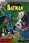 Cover for Batman (3ª Série) (Editora Brasil-América [EBAL], 1969 series) #4
